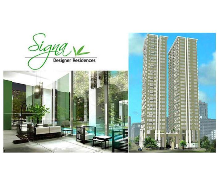 مانيلا Signa Designer Residences Tower 2 المظهر الخارجي الصورة